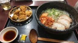 春日うどんゆめタウン別府店