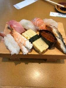 すし遊館 宇野店