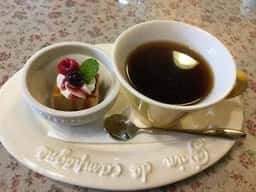 ログ茶房 花みずき