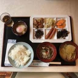 里山ダイニング 結びの宿 愛隣館