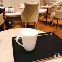 タリーズコーヒー ＆TEA 六本木一丁目店