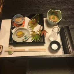 割烹 柏亭