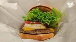 フレッシュネスバーガー 聖路加タワー店