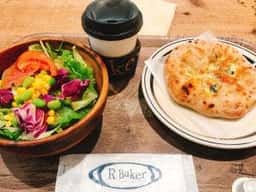 R Baker Inspired by court rosarian イトーヨーカドー大船店
