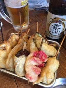 串かつでんがな イオンモール岡山店