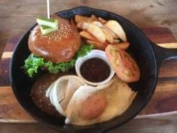 マザルバ カフェ