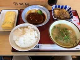 まいどおおきに食堂 神戸長田食堂