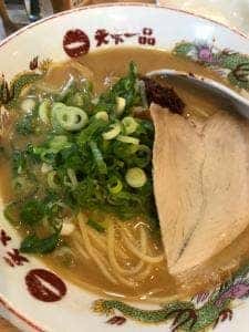天下一品 海田店