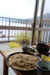 手打ちそば かつら