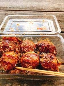 たこ焼き 橋本屋商店 ゆずの里