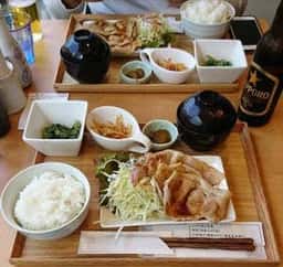 鎌倉お昼ごはん