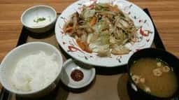 やよい軒 東雁来店