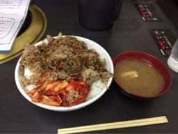 焼肉の白頭山細谷店