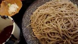 手打蕎麦 SOBA.る