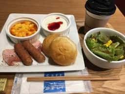 CAFE CASA&Deli スパラクーア
