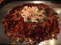 曾根崎鉄板食堂 はなたれ