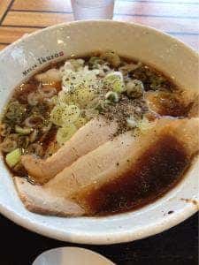 麺屋いく蔵
