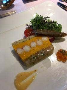 クルージングレストラン 銀河