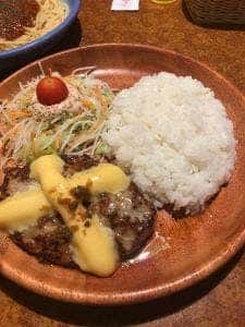 びっくりドンキー 市原五井店