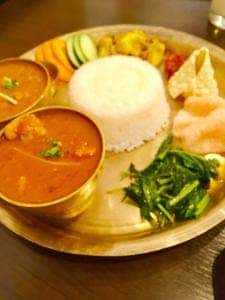 アジアンレストラン&バー サハラ 府中店