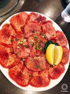 焼肉寿々苑