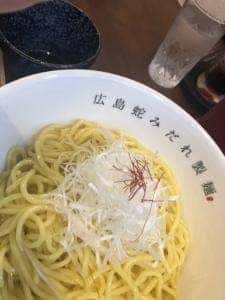 広島蛇みだれ製麺