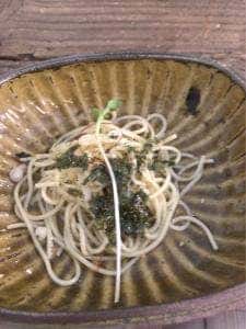山の口食堂