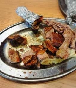 備長炭やきとり 美味美味 瓦町店