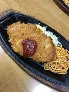 やきかつ丸福