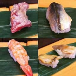 すし処 おかめ 立喰い