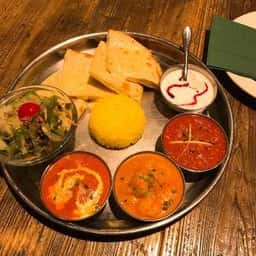 エスニック料理 マハラジャ 御茶ノ水店