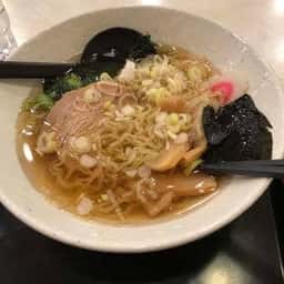 飛騨の高山らーめん 青戸店