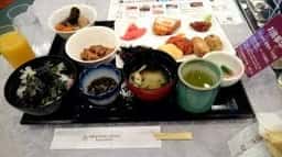 SHIROYAMA HOTEL kagoshima 朝食バイキング
