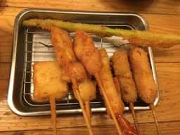 名物串カツ 菱屋 天王寺店