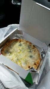 薪窯ナポリピザ フォンターナ