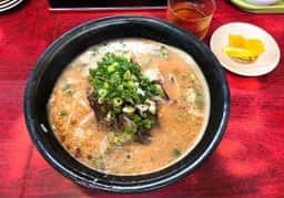 隼ラーメン