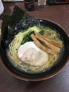 一魂家ラーメン 彦根店