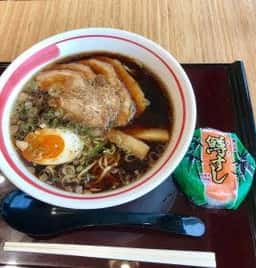 つるぎ 有磯海SA上り