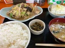 ラーメン パンダ