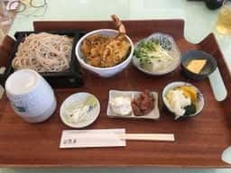 そば処 朝日屋
