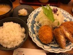 しゃぶかつ かつ喜 上本町YUFURA店