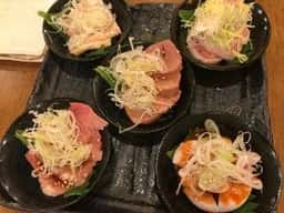 炭火やきとん丸寿 高麗橋店
