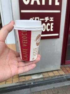 カフェ・ベローチェ 仙台泉中央店