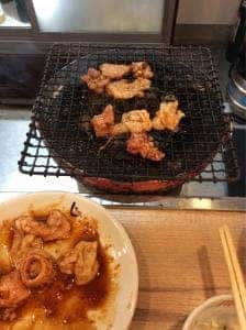 備長炭火ホルモン焼 しちりん 柏の葉キャンパス東口駅前店