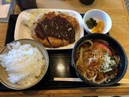 丸徳そば店