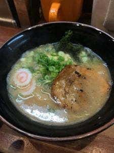 らーめん ぶぅ 白島店