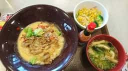 すき家 君津店