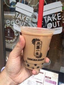 三茶一生