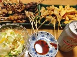 やきとりの名門 秋吉 野々市店