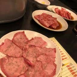 焼肉定食 こいろり 天満店